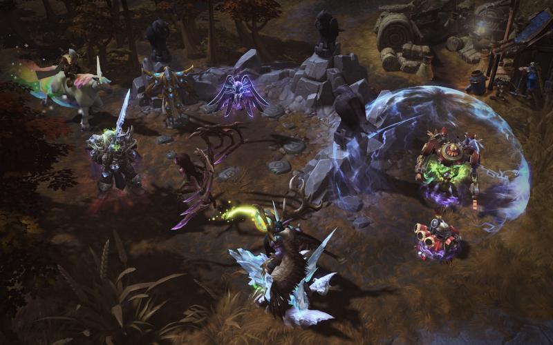Heroes of the Storm (Foto: Blizzard)