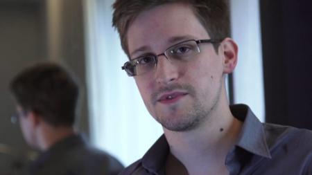 Toneelstuk over Edward Snowden in de maak