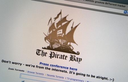 'Oprichter Pirate Bay aangehouden in Zweden'