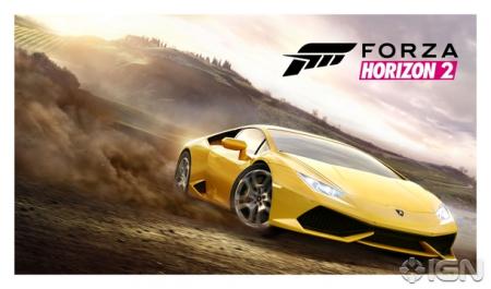 Forza Horizon 2