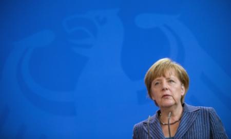 Merkel suggereert Lagarde voor post Barroso