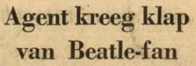 Uit de Leeuwarder Courant van 6 juni 1964 2