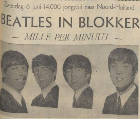 Uit het Limburgsch dagblad van 2 juni 1964