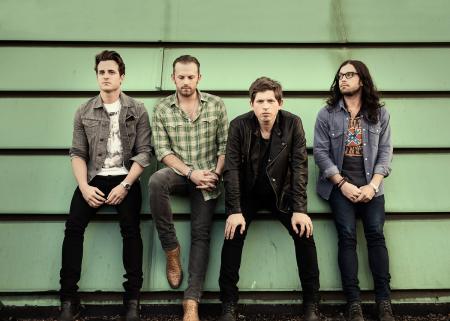 Persfoto Kings Of Leon