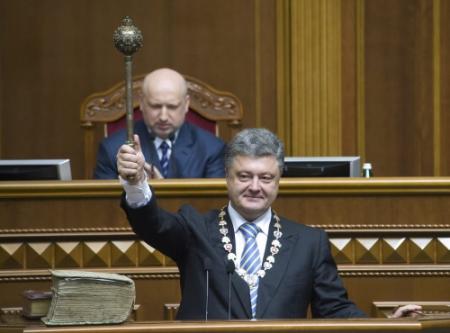Porosjenko: Oekraïne wordt geen federatie
