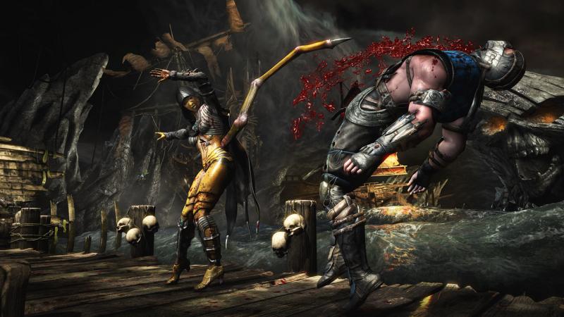 Mortal Kombat X (Foto: Warner Bros Interactive Entertainment)