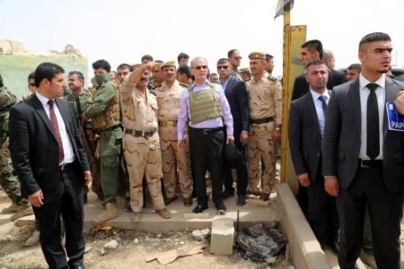 Iran schiet Irak te hulp tegen terrorisme