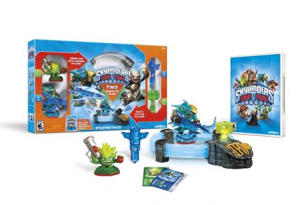 Skylanders: Trap Team