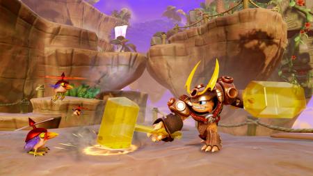 Skylanders: Trap Team