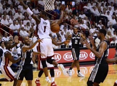 San Antonio Spurs pakt NBA-titel