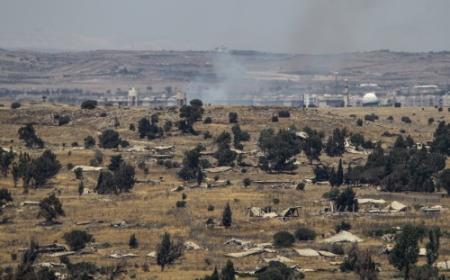 Israël bestookt leger Syrië na dood tiener