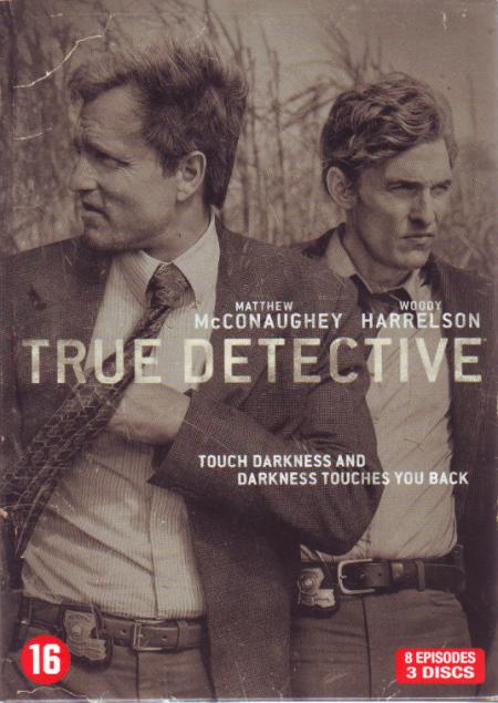 True Detective front