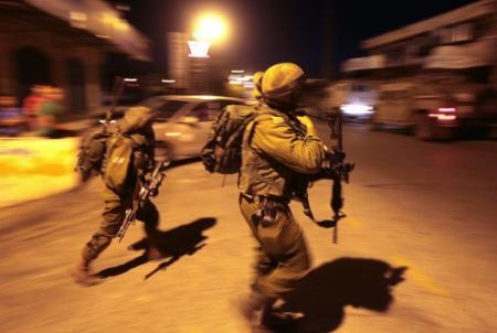 'Aanvallen Gazastrook na vondst tieners'