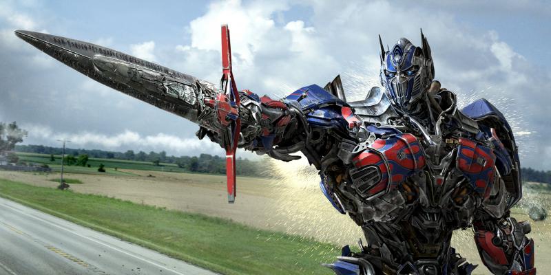 Transformers: Age of Extinction: Optimus Prime