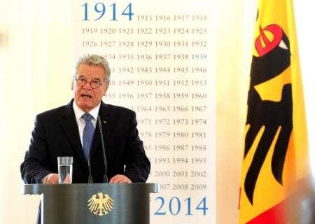 Gauck: VS spelen met vriendschap met Duitsers