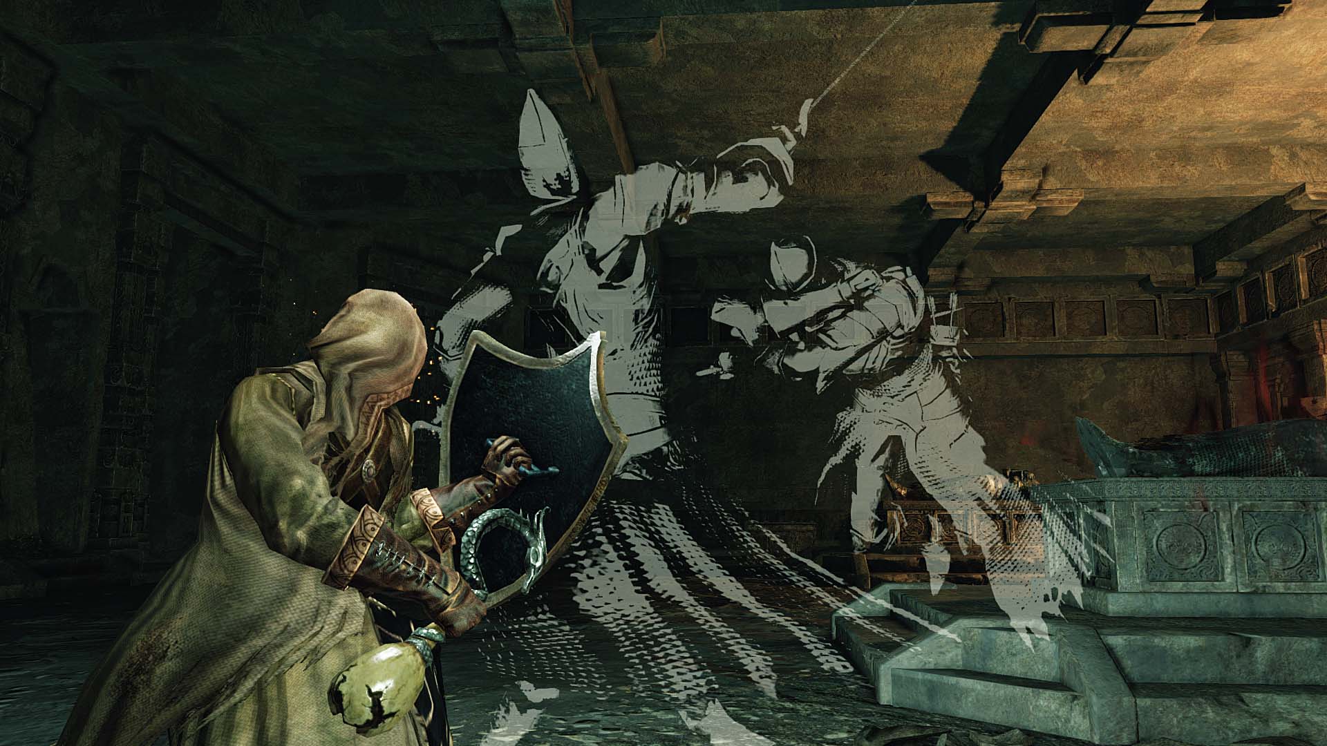 Massive Dark Souls 2 patch introduces the Scholar of the First Sin Feb. 5 -  Polygon