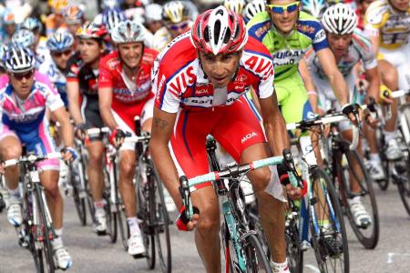 Juan Mauricio Soler, die de revelatie van de Tour van 2007 werd (PRO SHOTS/Tim de Waele)