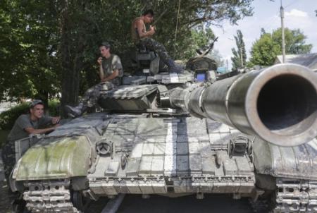 Europese landen eisen wapenstilstand Oekraïne