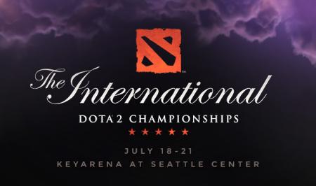 NewBee wint Dota 2 international