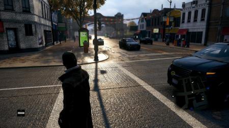 Watch Dogs mod