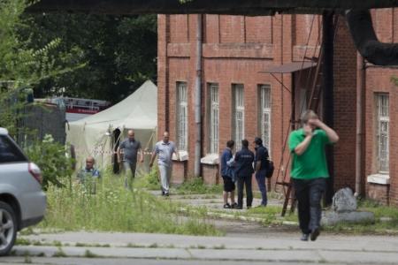 Eerste wagon is leeggehaald in Charkov