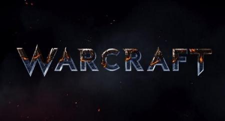 Warcraft film logo