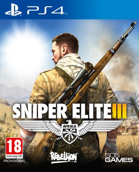 Sniper Elite III-packshot