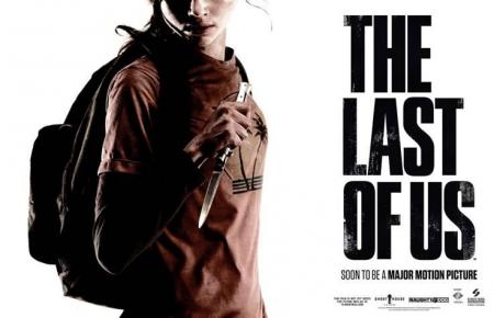 The Last of Us filmposter