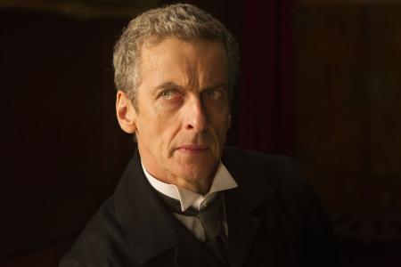 Doctor Who: Deep Breath: Peter Capaldi