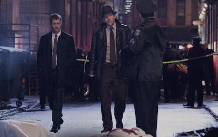 Gotham: Ben McKenzie en Donal Logue