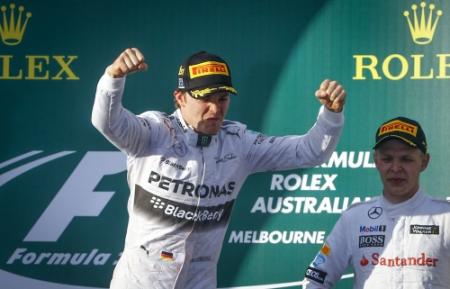 Melbourne houdt formule 1-race