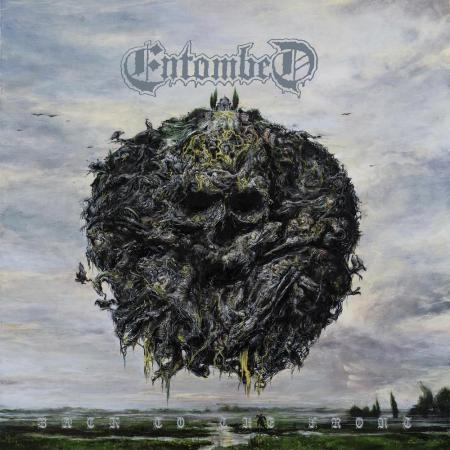 Entombed AD - Back to the Front