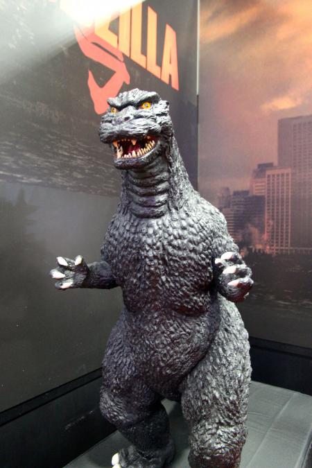 San Diego Comic-Con 2014: Godzilla