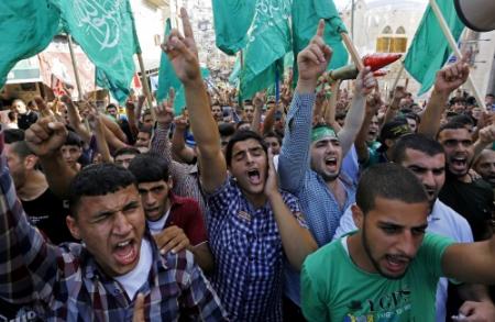 Hamas verklaart zich tot winnaar Gazaoorlog