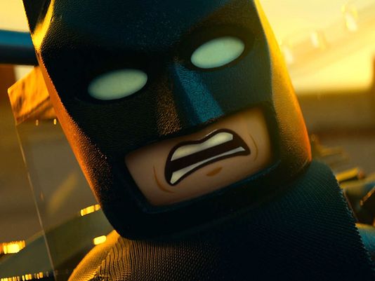 Lego Movie Batman