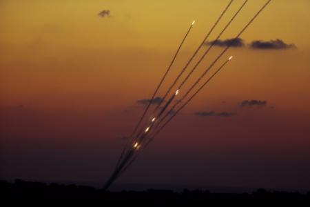 'Raketten Hamas verbreken staakt-het-vuren'
