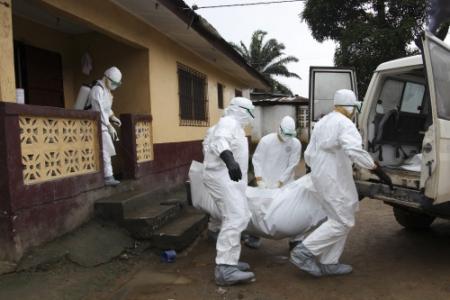 WHO: ebolavaccin op zijn vroegst in 2015
