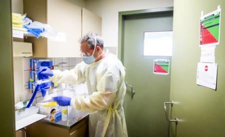 'Eboladode' Saudi-Arabië had geen ebola