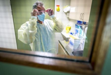 'Patiënt met ebola-symptomen in Canada'