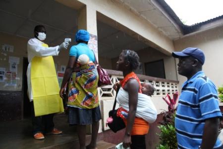WHO: uitbraak ebola sterk onderschat
