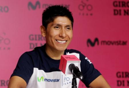 Movistar met Quintana en Valverde in Vuelta
