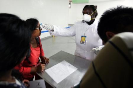 Jongen in quarantaine wegens vrees voor ebola