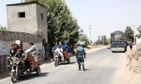 'Politie Kunduz elimineert Taliban'
