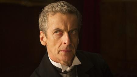 Doctor Who: Deep Breath - Peter Capaldi als the Doctor