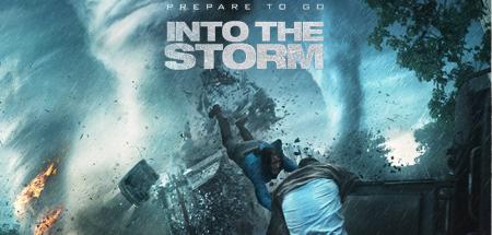 Into the Storm banner