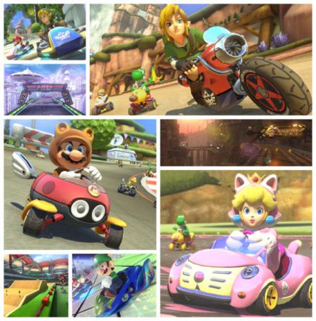 Mario Kart 8 krijgt DLC