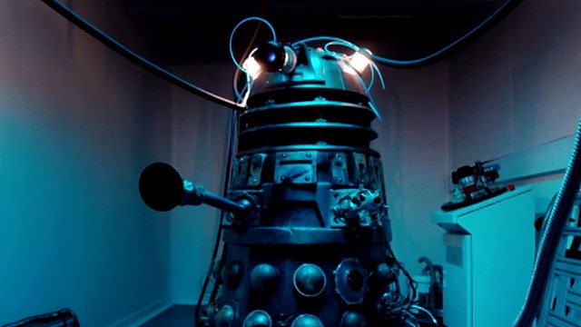 Doctor Who: Into the Dalek - Battered Dalek