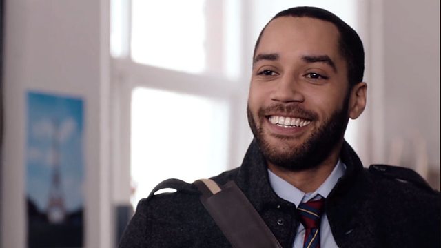 Doctor Who: Into the Dalek - Samuel Anderson als Danny Pink