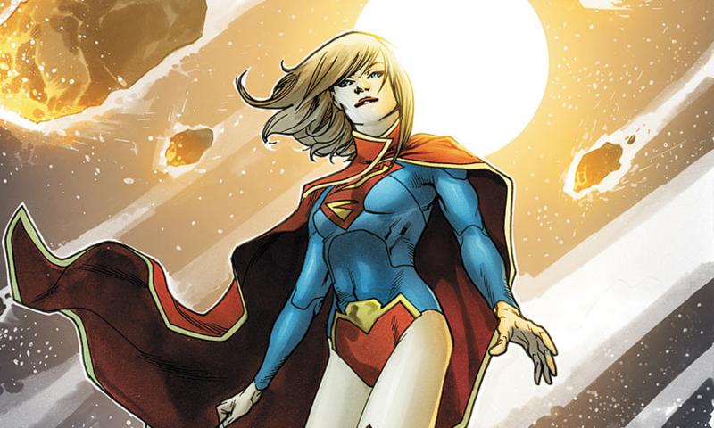 Supergirl (New 52)