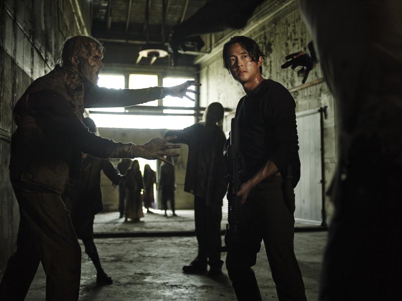 The Walking Dead 5: Stephen Yeun
